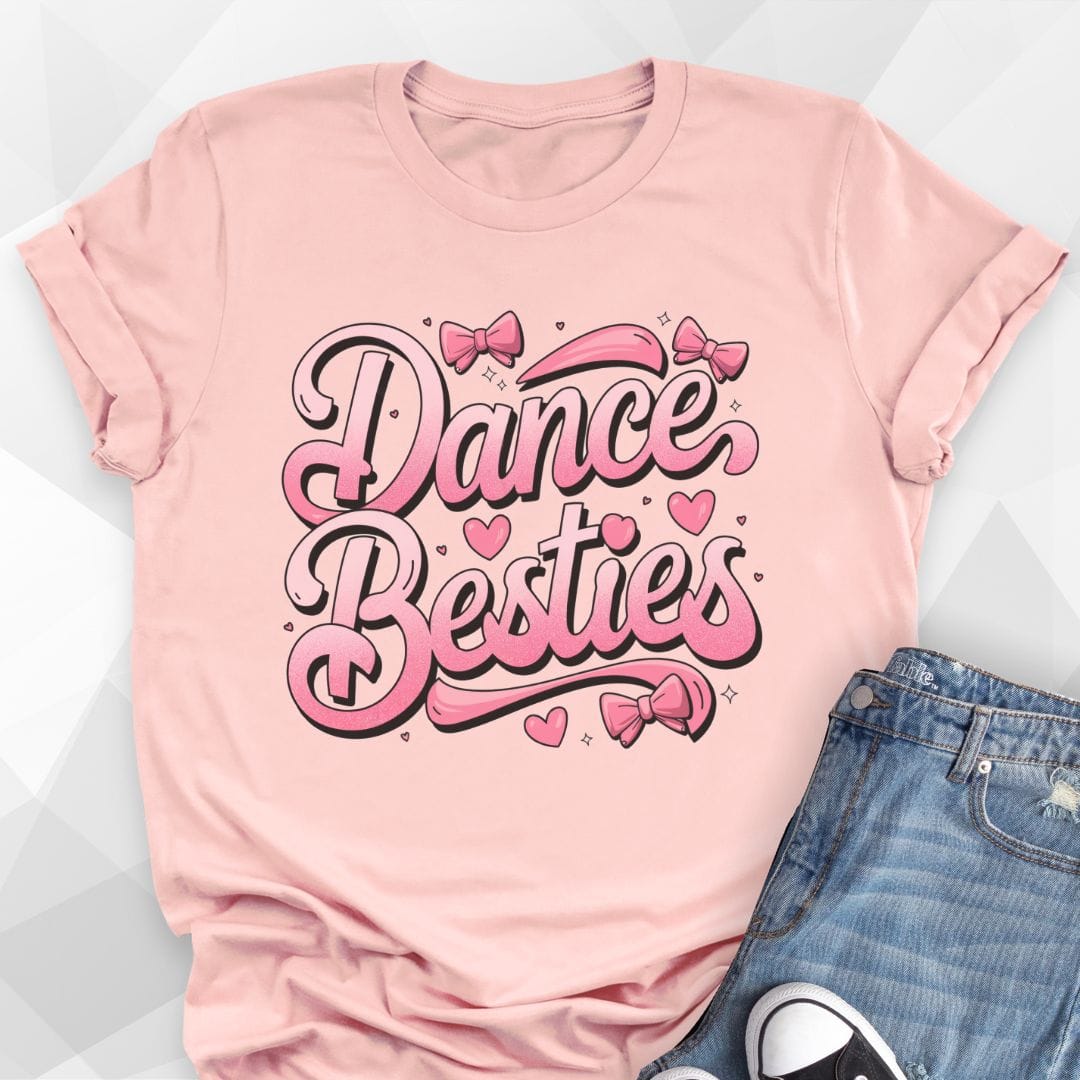 Dance Besties T-shirt