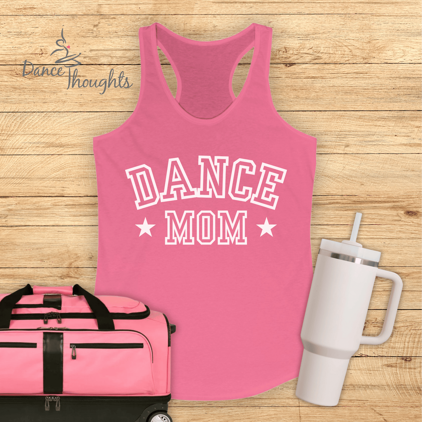 Classic Dance Mom Tank Top