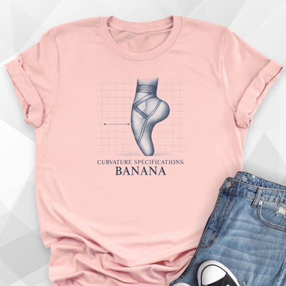 Banana Foot T-shirt