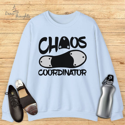 Chaos Coordinator Sweatshirt