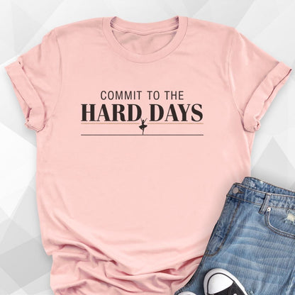 Commit T-Shirt
