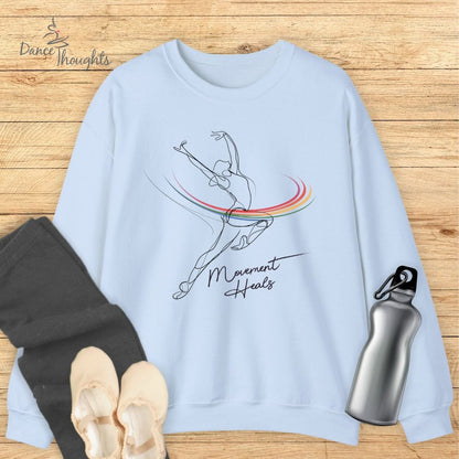 Movement Heals Sweatshirt