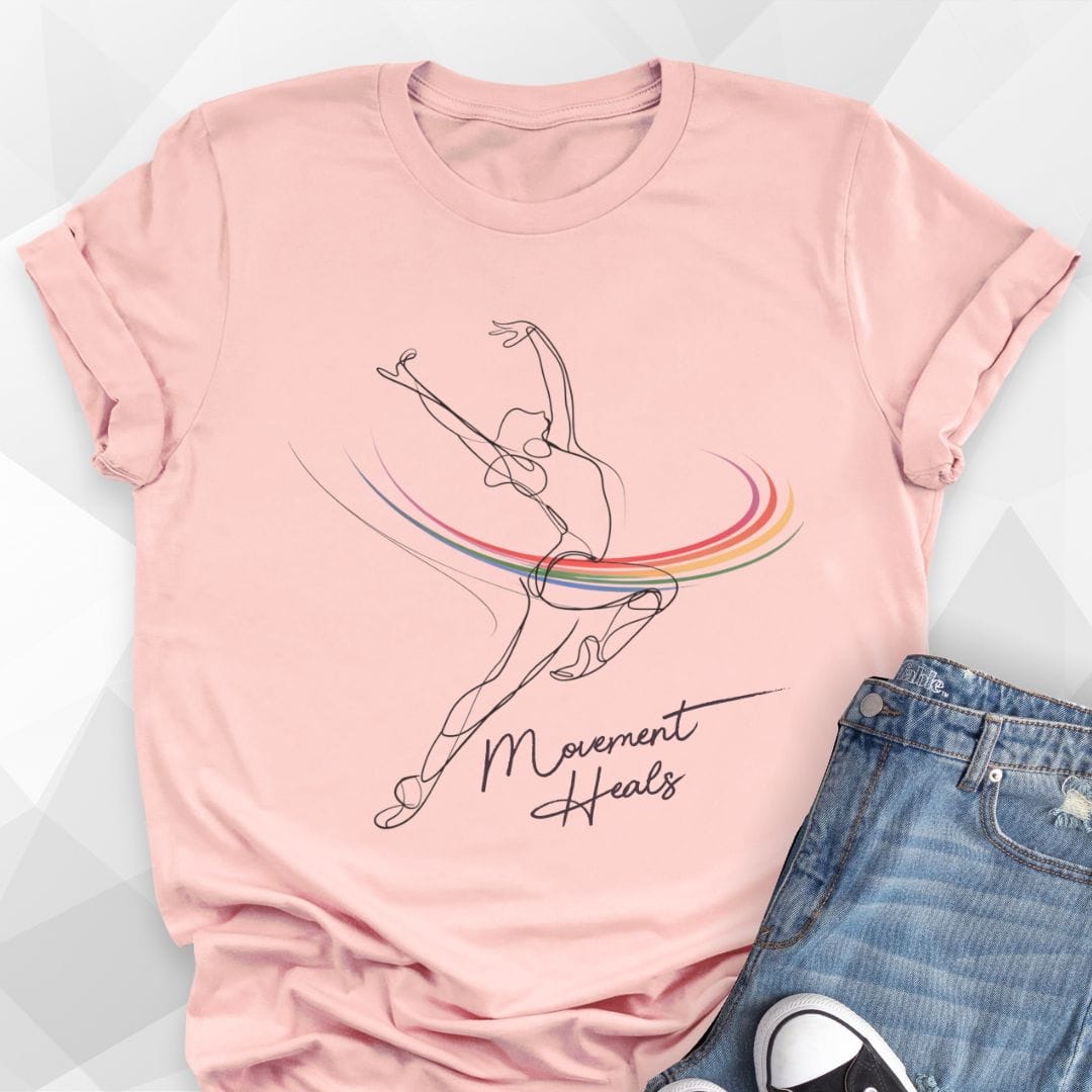 Movement Heals T-Shirt