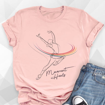 Movement Heals T-Shirt