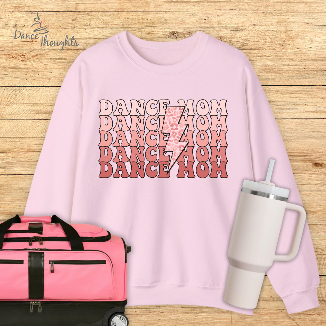 Dance Mom 80's Vibe Sweatshirt