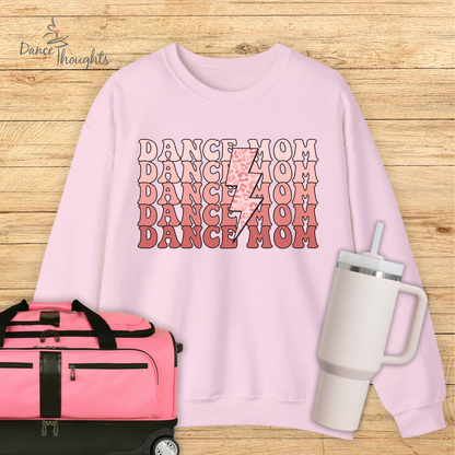 Dance Mom 80's Vibe Sweatshirt