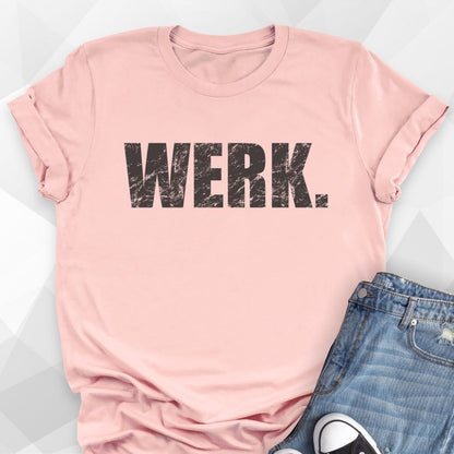 Werk T-shirt