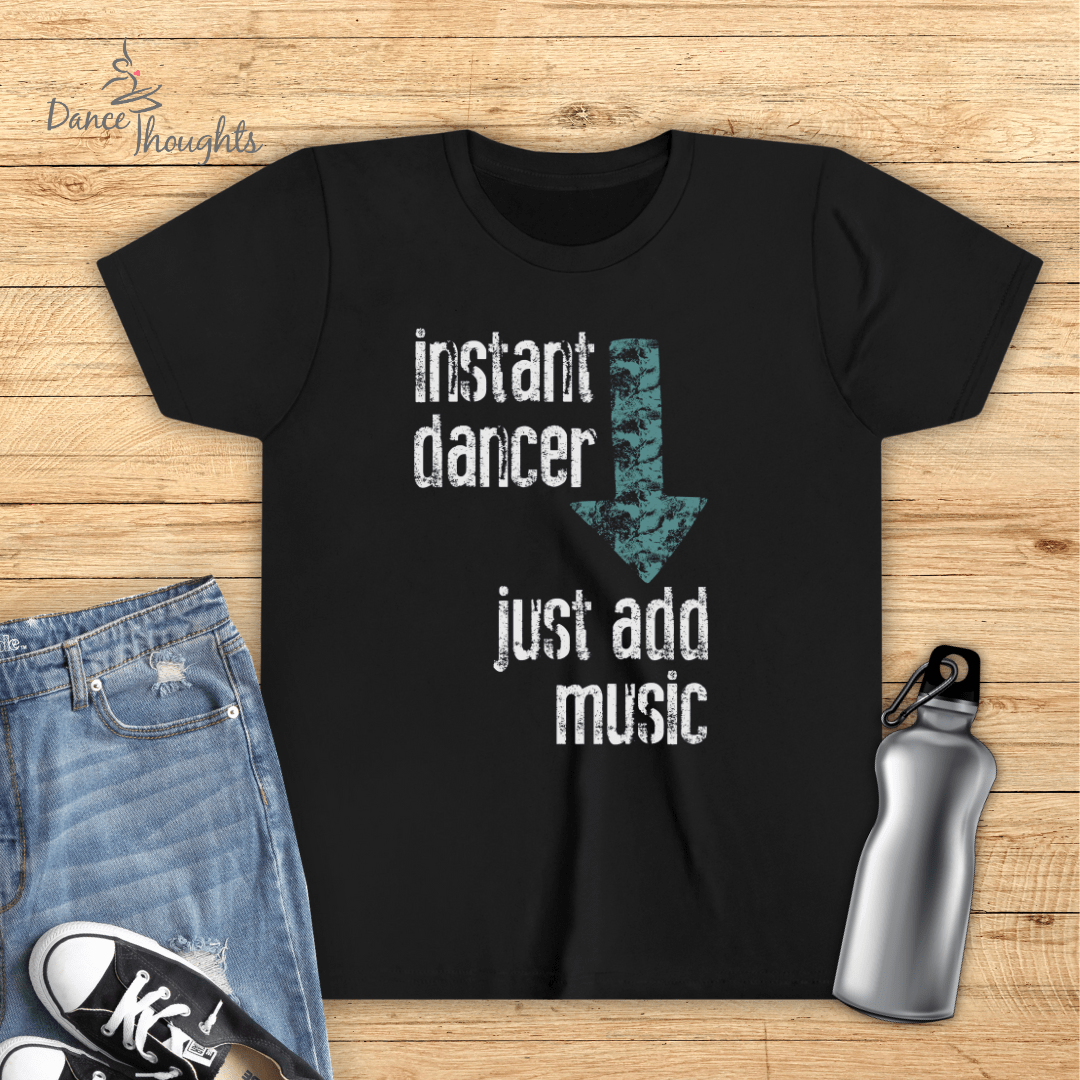 KIDS Instant Dancer T-shirt