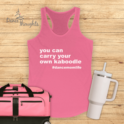 Carry Your Own Kaboodle Tank Top