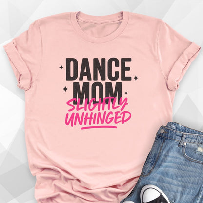 Slightly Unhinged T-Shirt