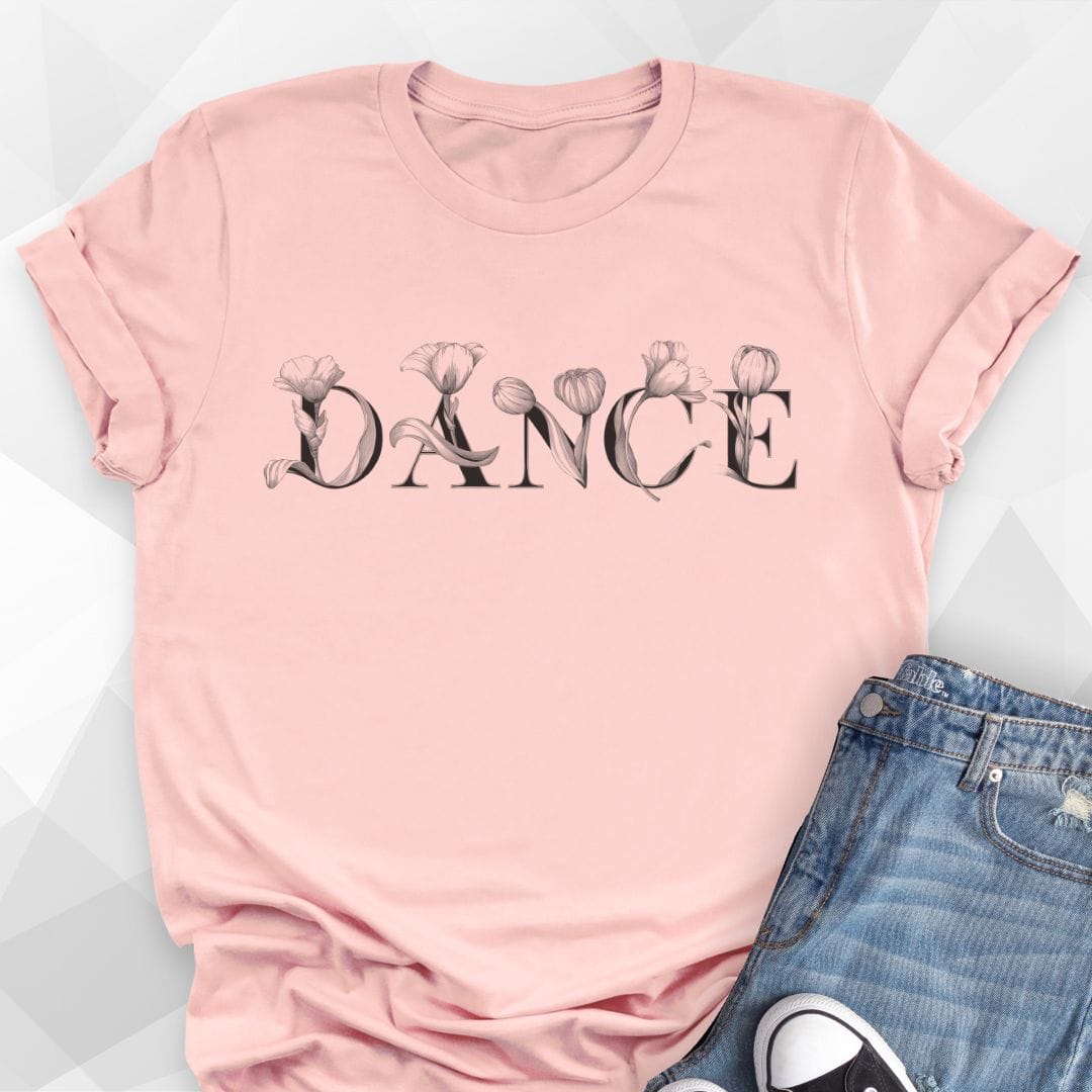 Floral Dance T-shirt
