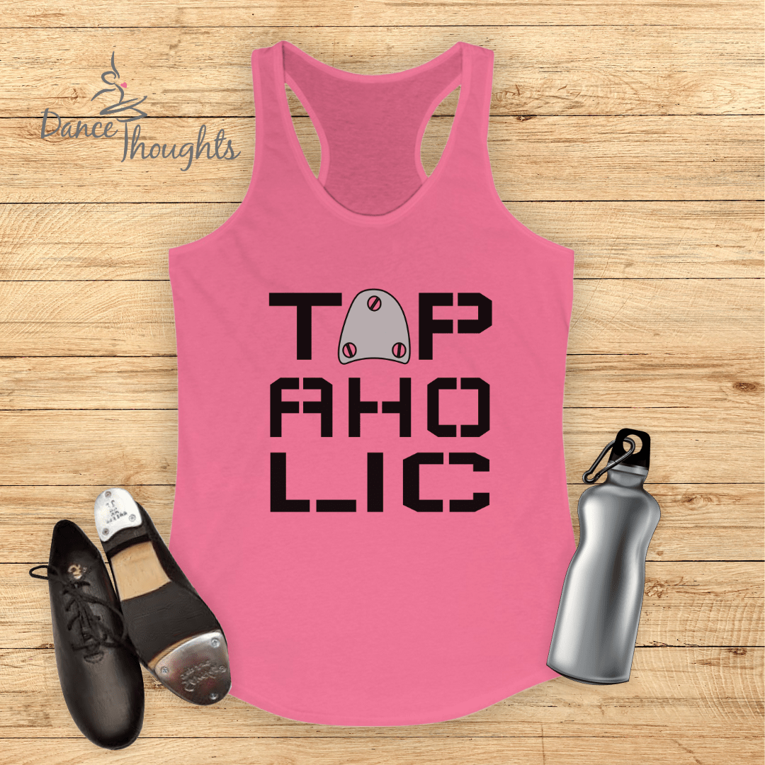 Tapaholic Tank Top