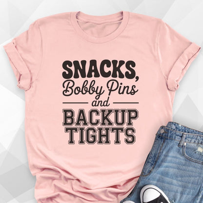 Backup Tights T-Shirt