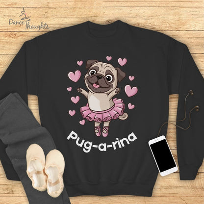 KIDS Pug-a-rina Sweatshirt