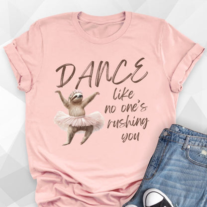 Ballet Sloth T-Shirt