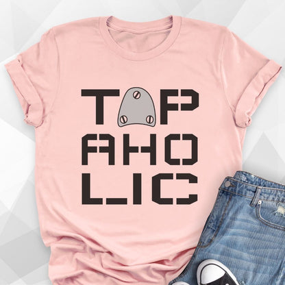 Tapaholic T-shirt