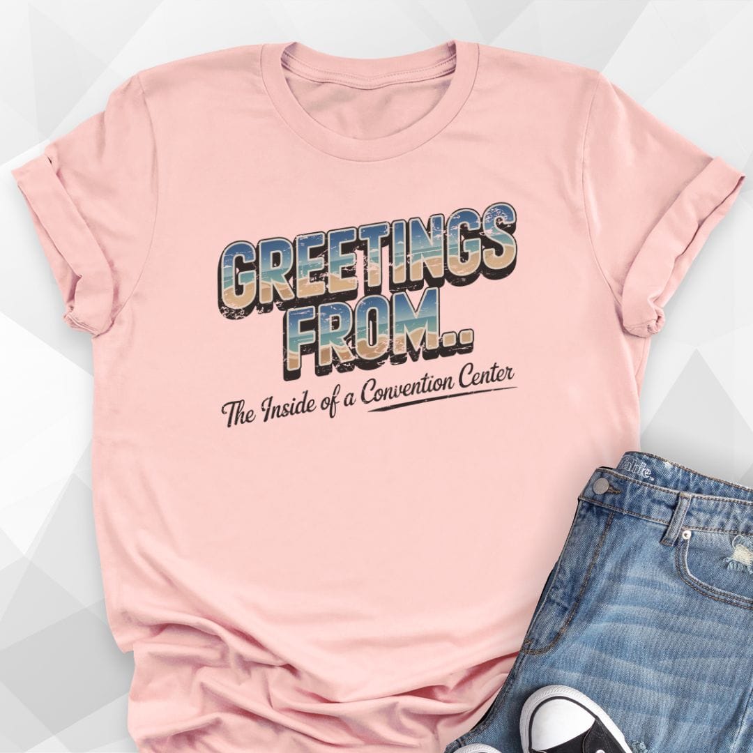 Greetings From T-Shirt