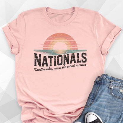 Nationals T-shirt