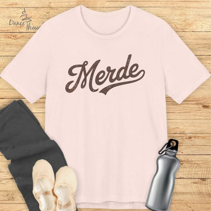 Merde T-shirt