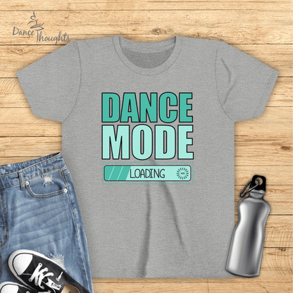 KIDS Dance Mode Loading T-shirt