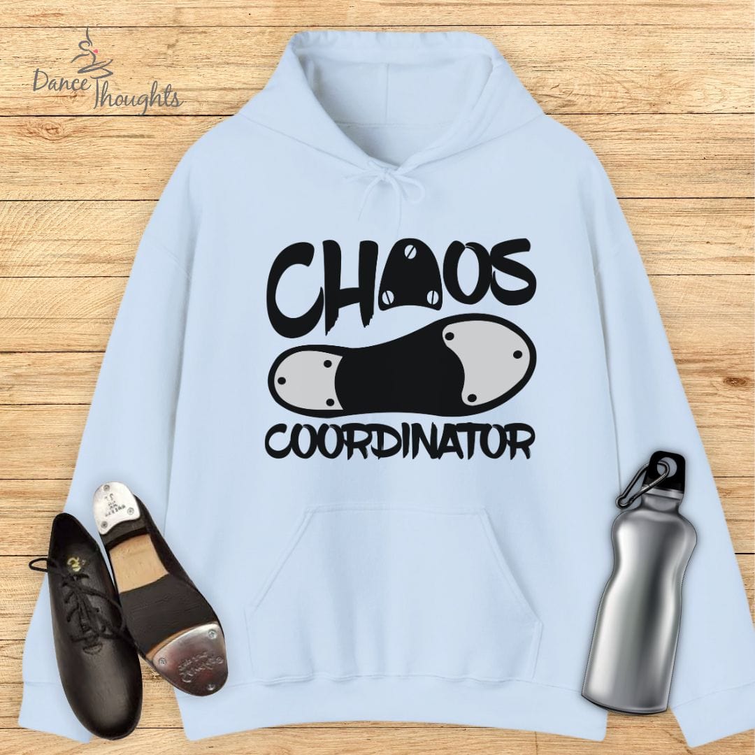 Chaos Coordinator Hoodie