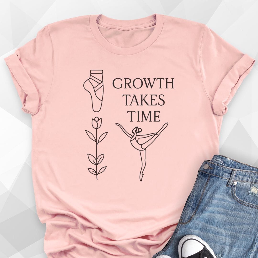 Growth Takes Time T-Shirt