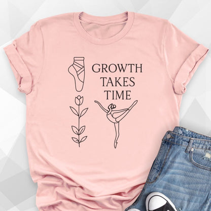 Growth Takes Time T-Shirt