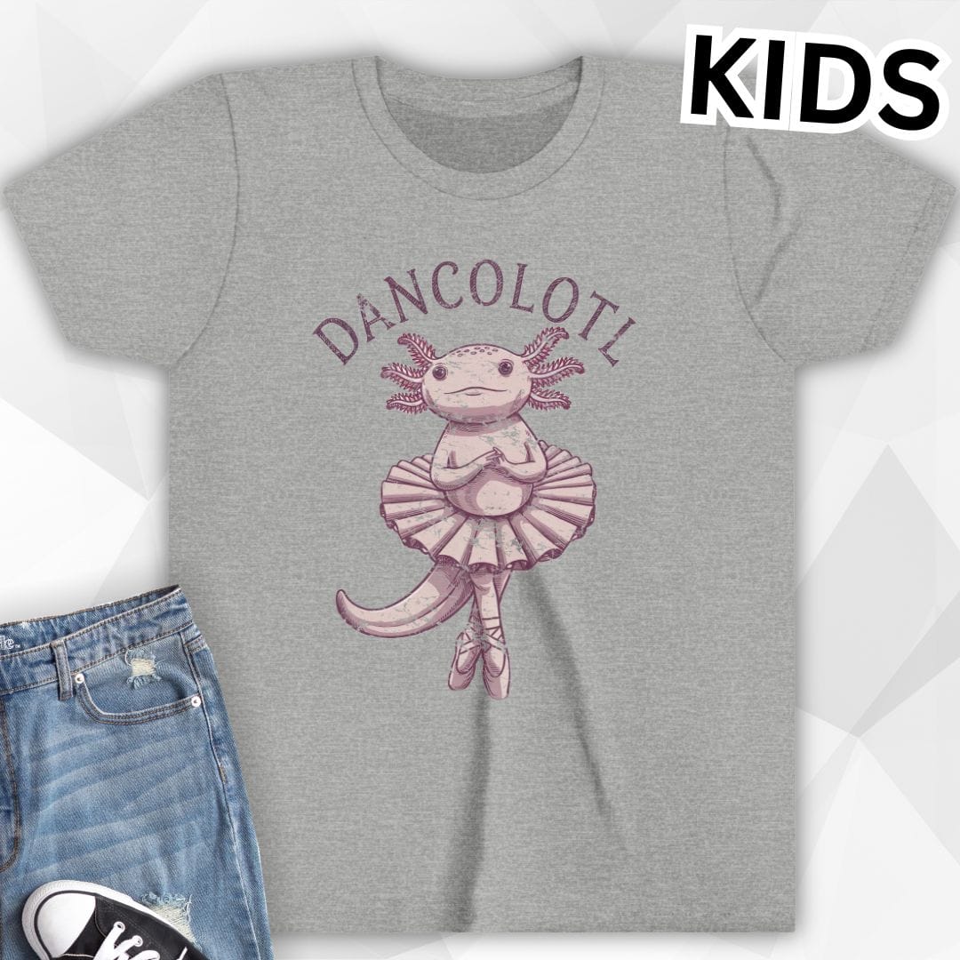 KIDS Dancolotl T-Shirt