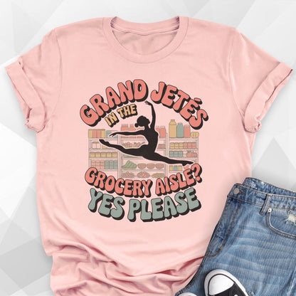 Grocery Aisle T-shirt