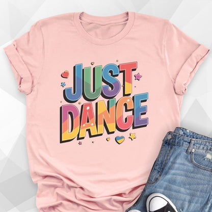 Just Dance T-Shirt