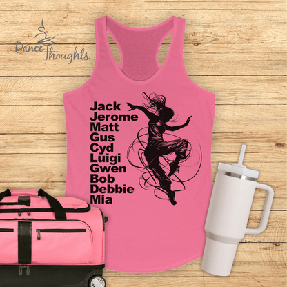 Jazz Greats Tank Top