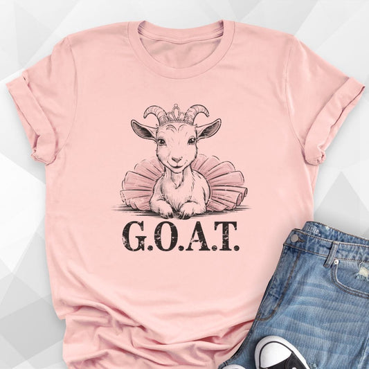 Ballerina G.O.A.T. T-shirt