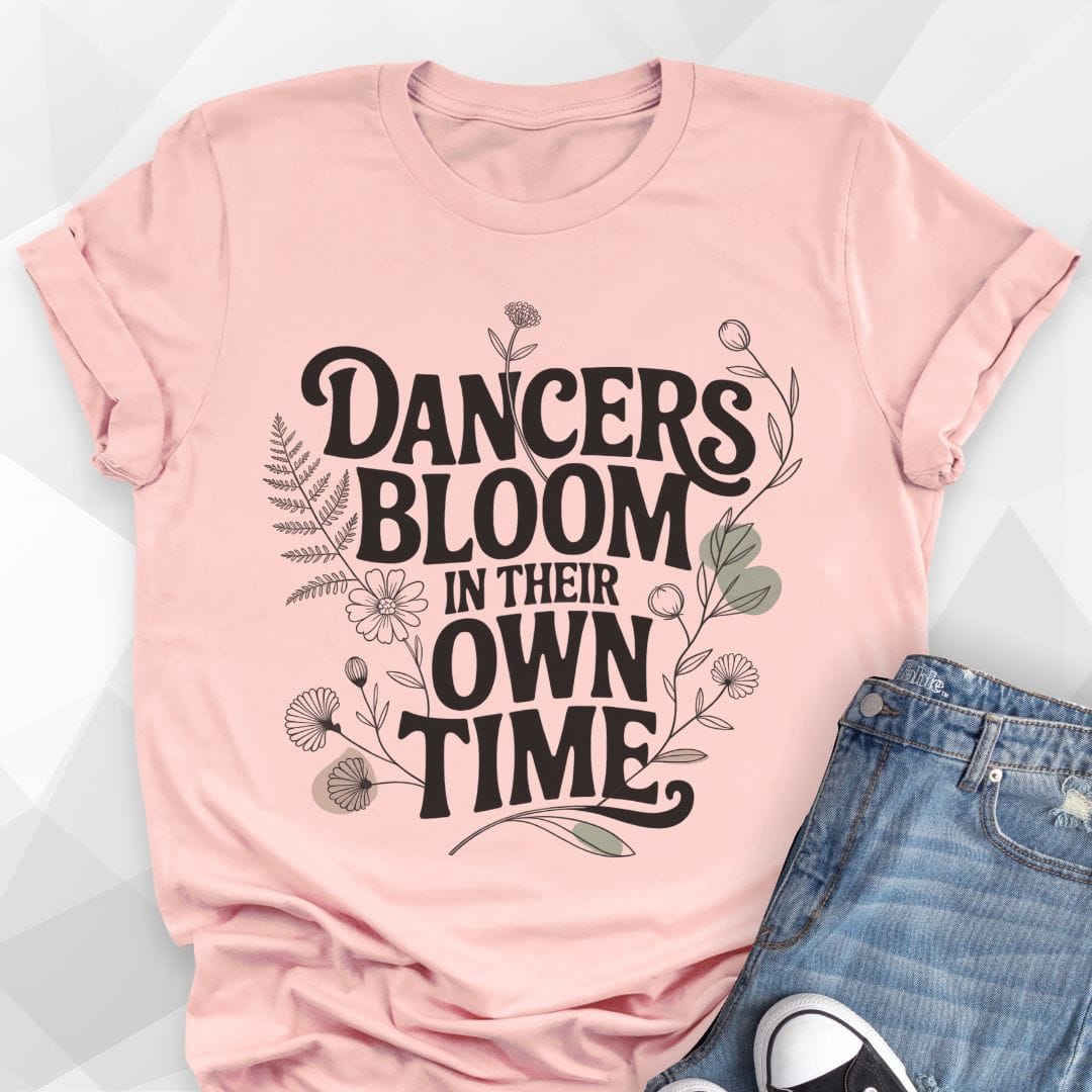 Dancers Bloom T-Shirt
