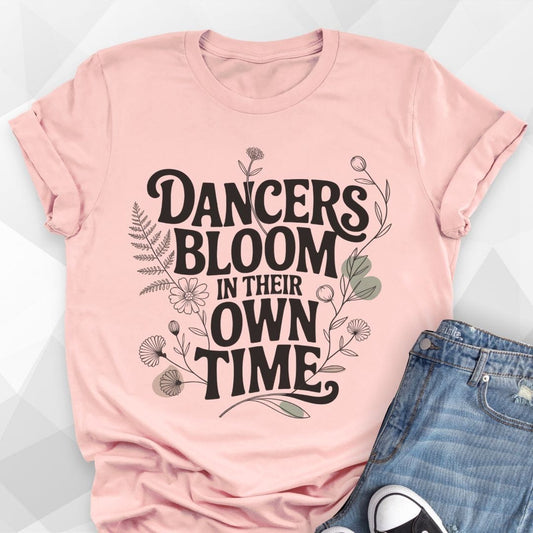 Dancers Bloom T-Shirt