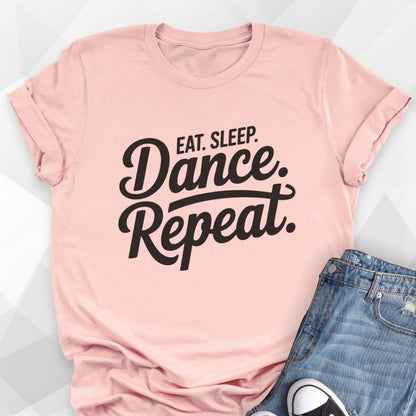 Eat Sleep Dance T-Shirt
