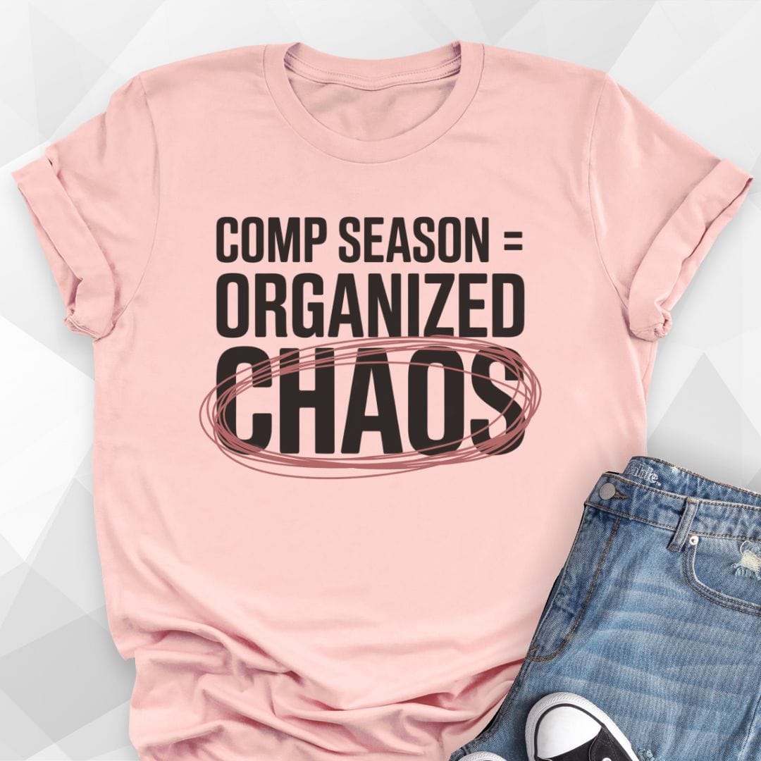 Organized Chaos T-Shirt