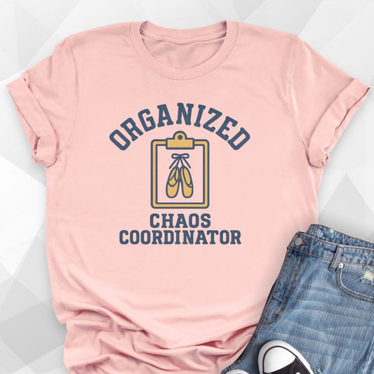 Organized T-Shirt