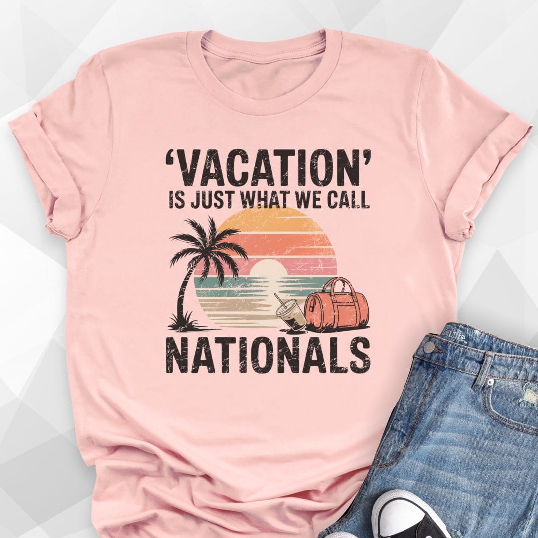 Vacation T-shirt