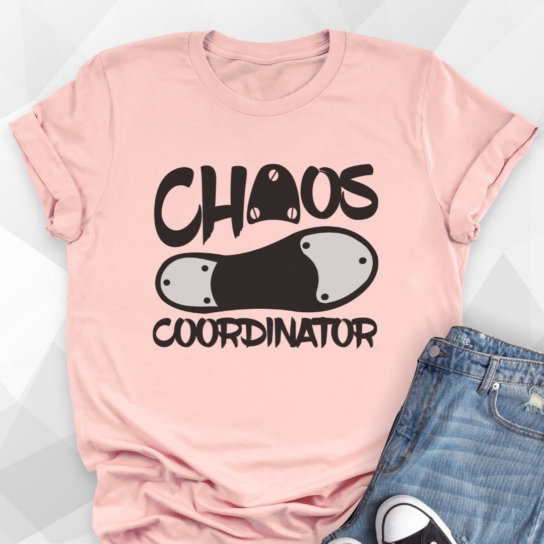 Chaos Coordinator T-shirt