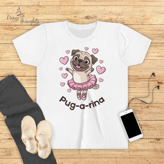 KIDS Pug-a-rina T-Shirt