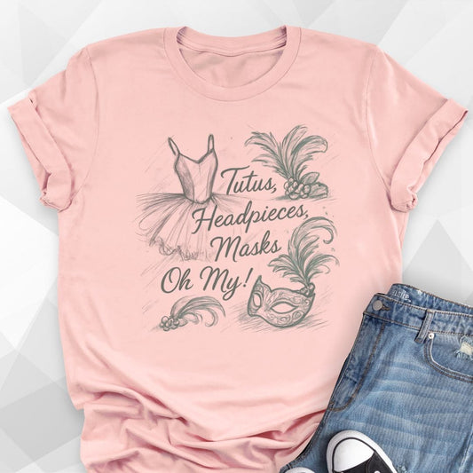 Oh My T-shirt