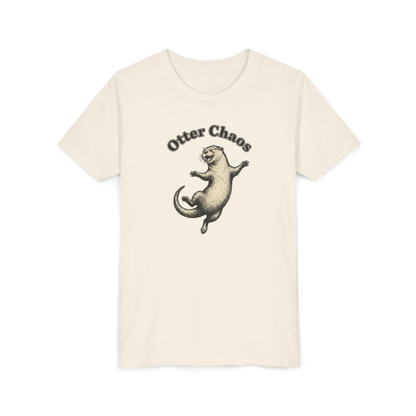 KIDS Otter Chaos T-Shirt