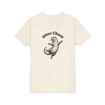 KIDS Otter Chaos T-Shirt