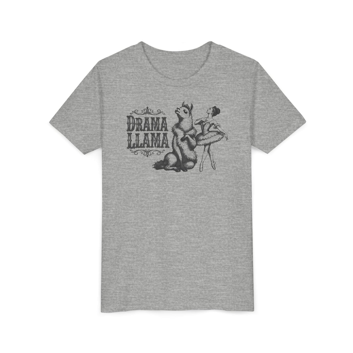 KIDS Drama Llama T-Shirt