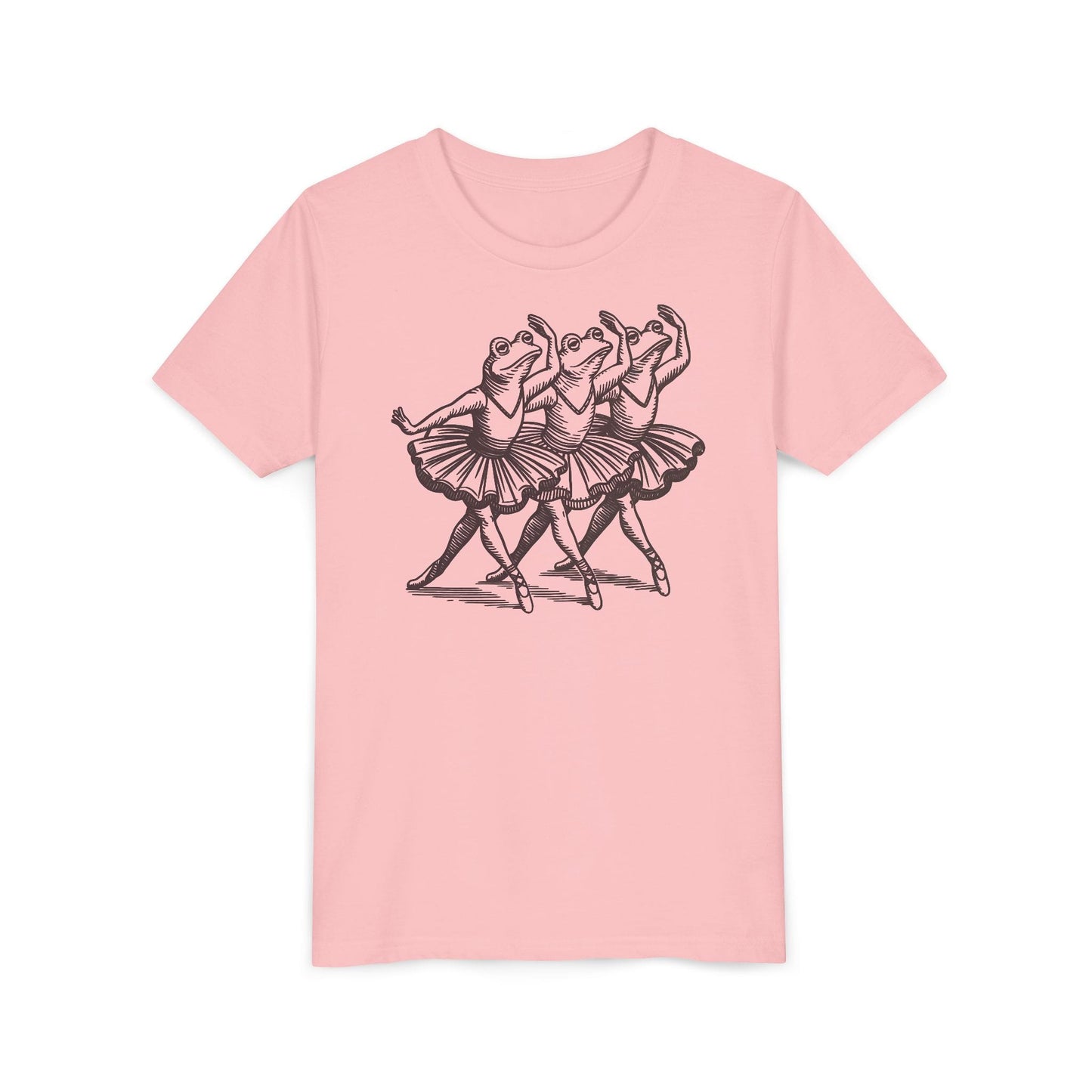 KIDS Ballerina Frogs T-shirt