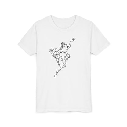 KIDS Ballerina Frog T-shirt