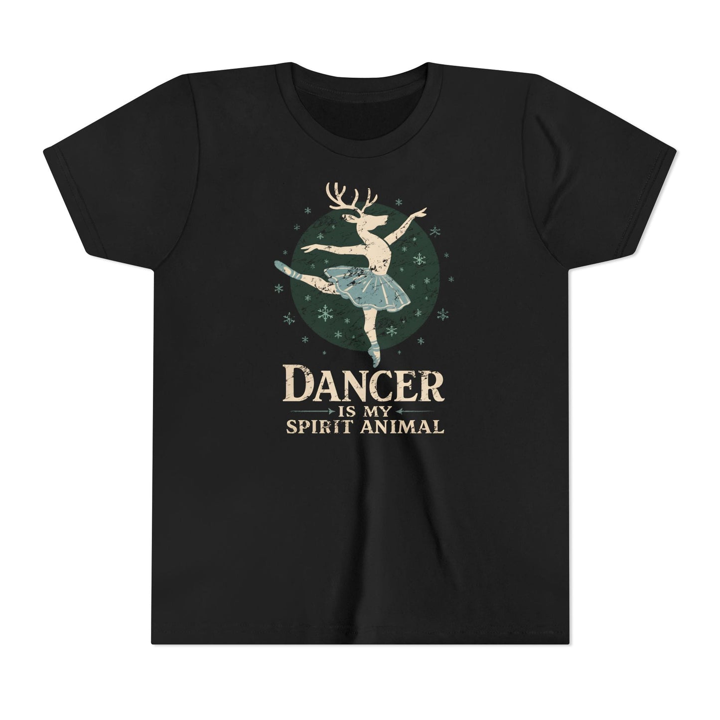 KIDS Spirit Animal Ballet T-shirt