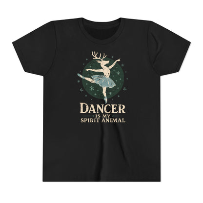 KIDS Spirit Animal Ballet T-shirt