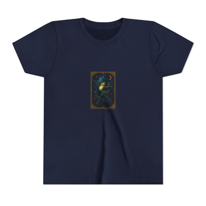 KIDS Dancing Frog Tarot T-Shirt