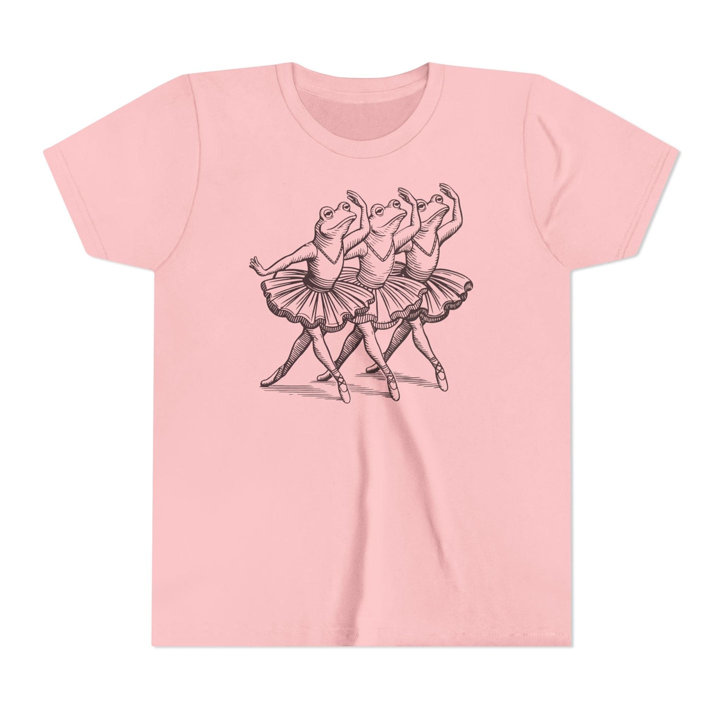 KIDS Ballerina Frogs T-shirt